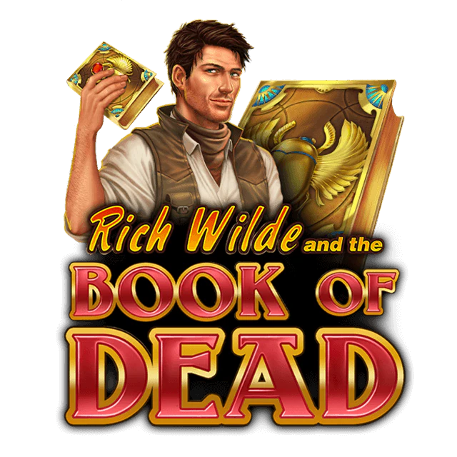 Book of Dead slot at Spinita Casino