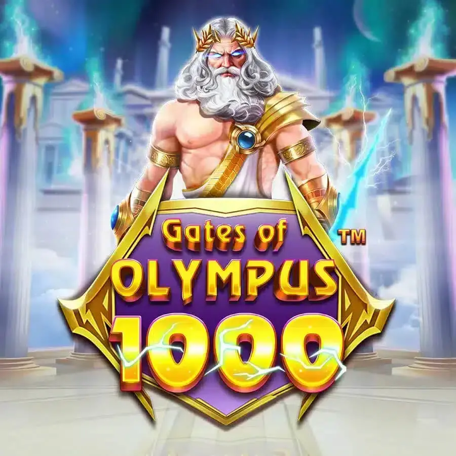 Gates of Olympus slot at Spinita Casino