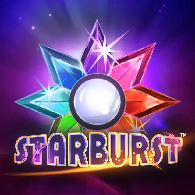 Starburst slot at Spinita Casino
